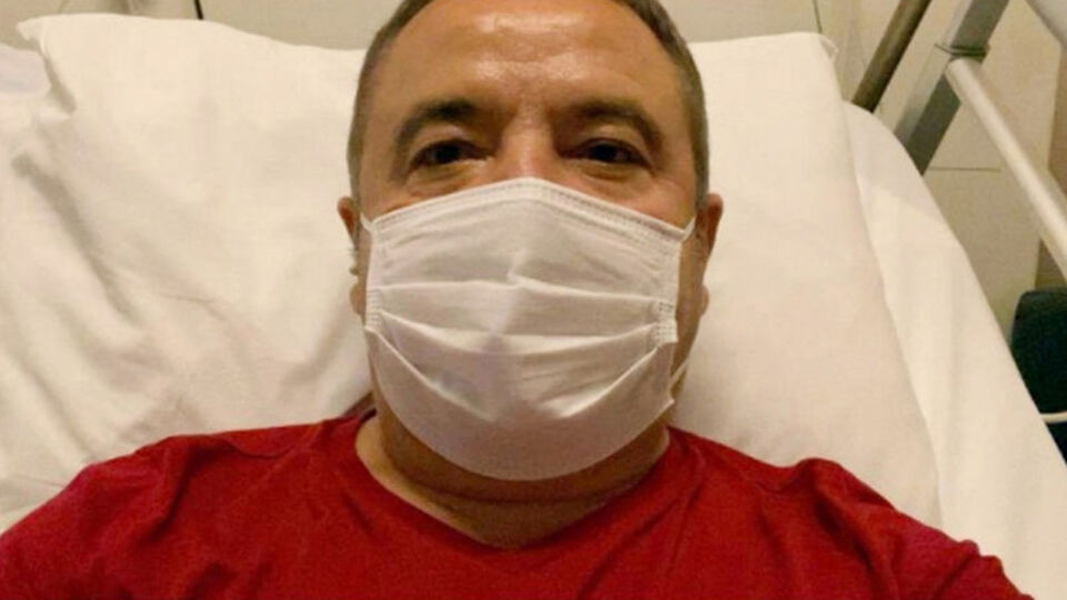 Başkan Böcek'ten sevindiren haber