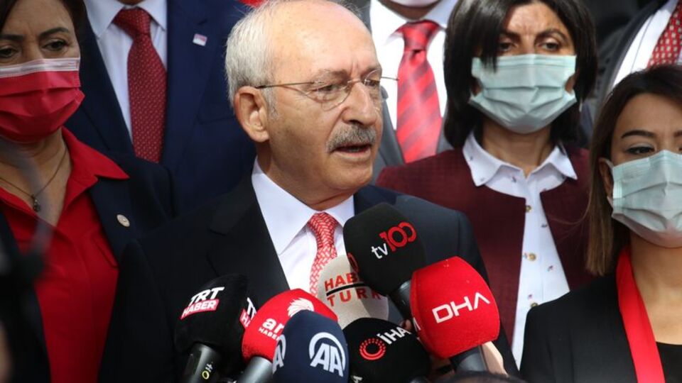 Kılıçdaroğlu'ndan Cumhurbaşkanı Erdoğan'a yanıt
