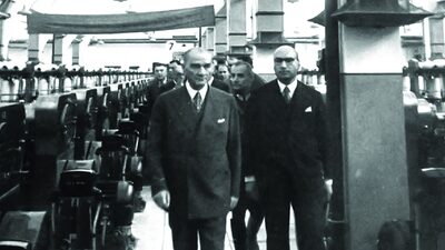 Genç Cumhuriyet büyümede dünya lideriydi