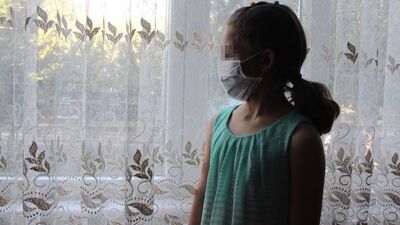 Testi pozitif çıkınca bakın ne yaptı!