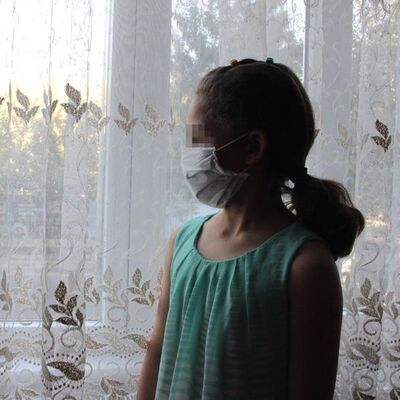 Testi pozitif çıkınca bakın ne yaptı!