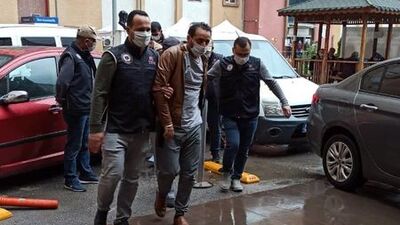 Kütahya'da DEAŞ operasyonu