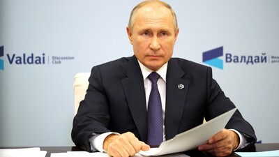 Putin'den Karabağ ve Türkiye açıklaması!
