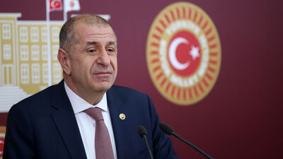 Ümit Özdağ disipline sevk edildi