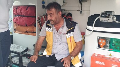 Filyasyon ekibine sopalı saldırı!