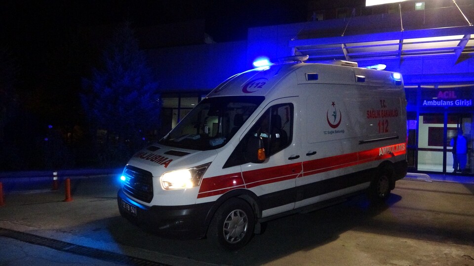 Tarım işçileri kaza yaptı: 1 ölü, 23 yaralı!