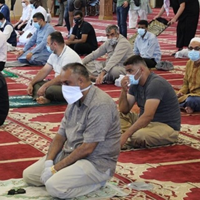 Cuma namazı saat kaçta kılınacak?