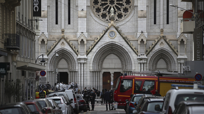 Fransa'daki saldırıya dünyadan tepki!