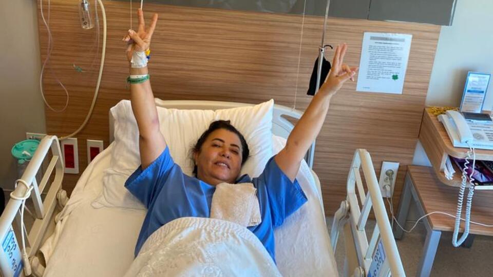 İşte mucize kurtuluşun öyküsü!