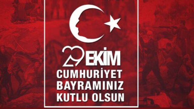En güzel 29 Ekim mesajları!
