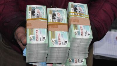 Milli Piyango sonuçları açıklandı