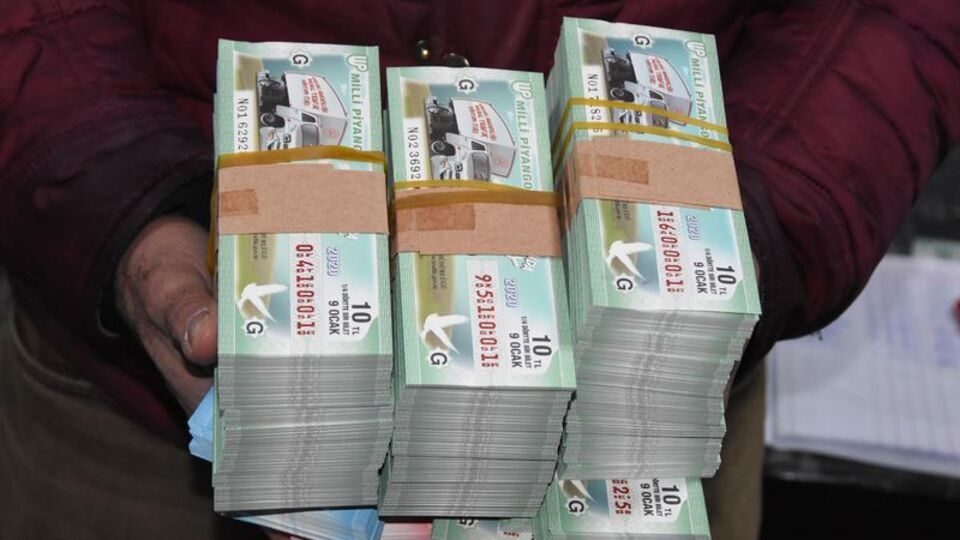 Milli Piyango sonuçları açıklandı