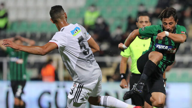 Josef ve Amilton'a 2 maç ceza
