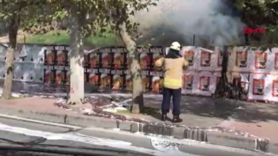 Yer altı kabloları bomba gibi patladı!