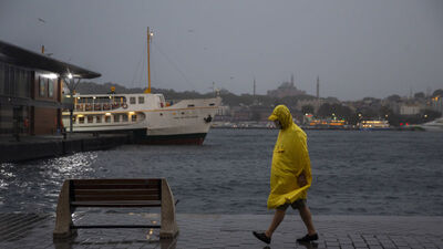 Kuvvetli sağanak etkili oluyor! Bu illere dikkat