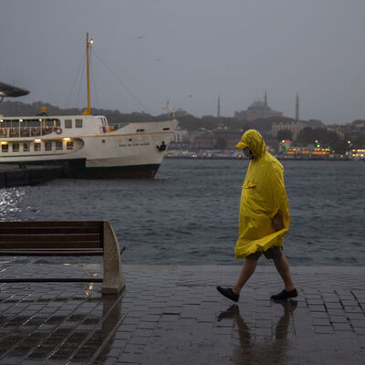 Kuvvetli sağanak etkili oluyor! Bu illere dikkat
