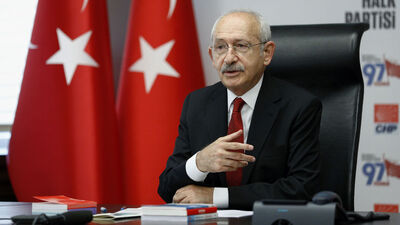 Kılıçdaroğlu: Milletten korkmamak lazım