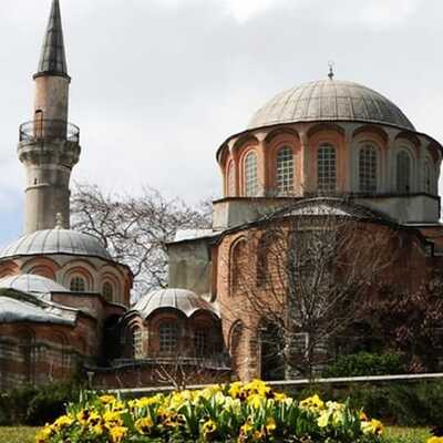 Kariye Camii'nin açılışıyla ilgili flaş açıklama!
