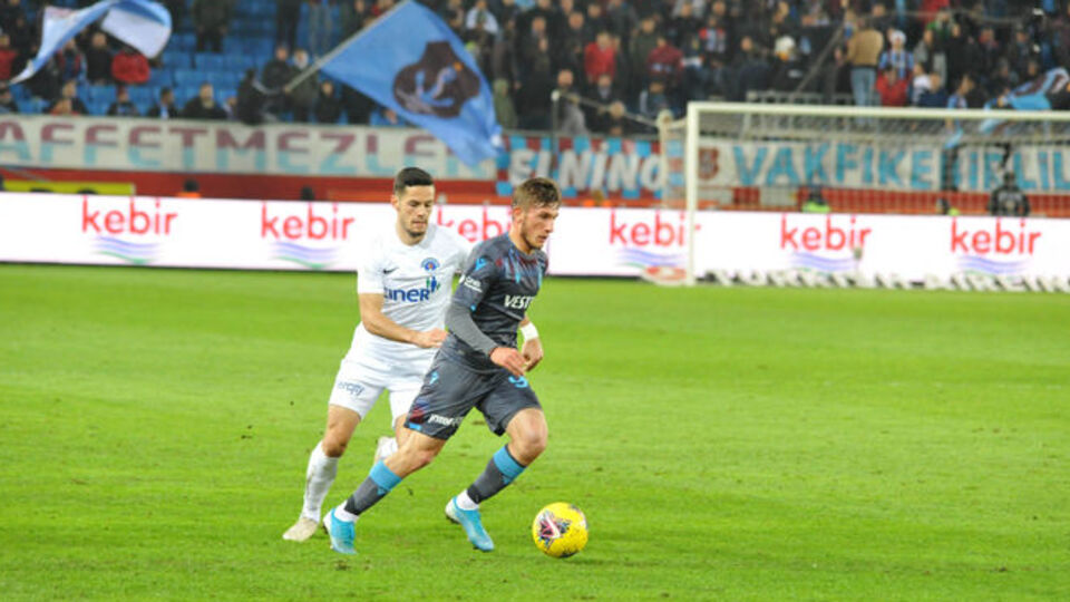 Trabzonspor, Kasımpaşa'yı konuk edecek