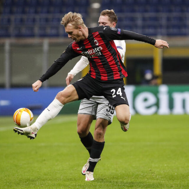 Milan'ı tutabilen yok!