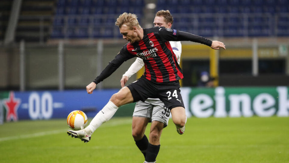 Milan'ı tutabilen yok!