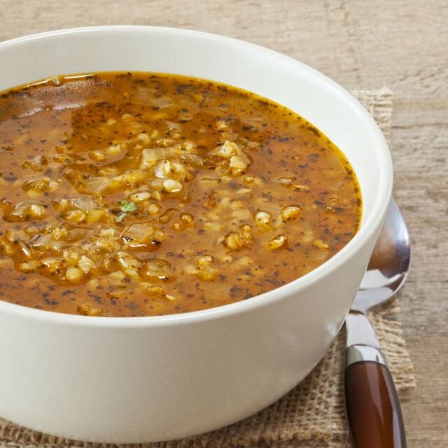 Yöresel lezzet bulgur çorbasının tarifi