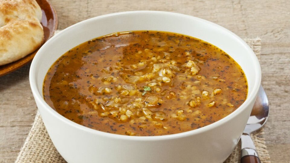 Yöresel lezzet bulgur çorbasının tarifi