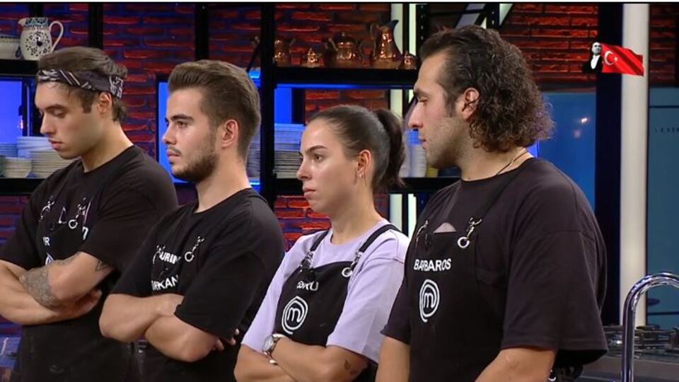 MasterChef Türkiye eleme adayı kim?