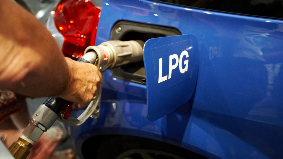 LPG zammı pompa fiyatına yansımayacak