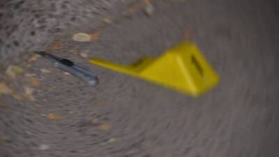 Yine bıçak! Araya gireni öldürdü