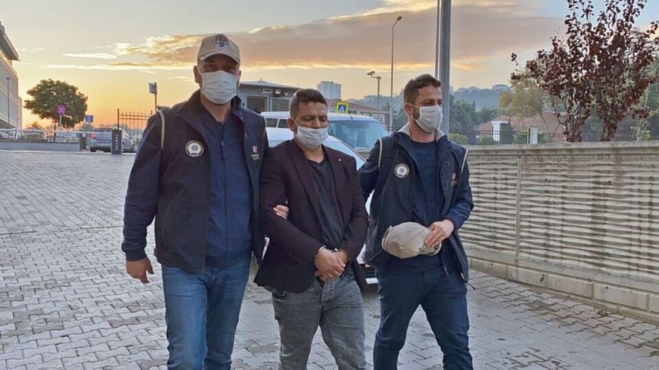 Samsun'da DEAŞ operasyonu: 16 gözaltı!