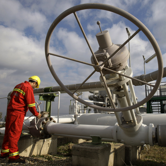Kış geldi, LNG fiyatları uçtu