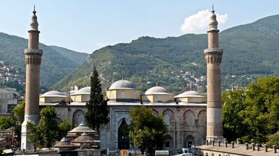 30 Ekim Bursa Cuma namazı saat kaçta?