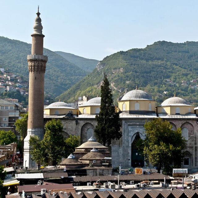 30 Ekim Bursa Cuma namazı saat kaçta?