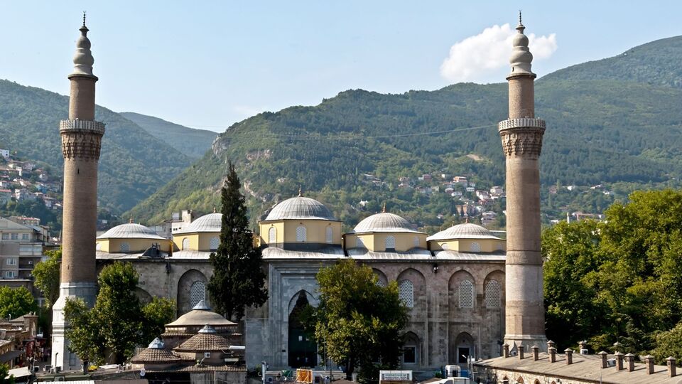 30 Ekim Bursa Cuma namazı saat kaçta?