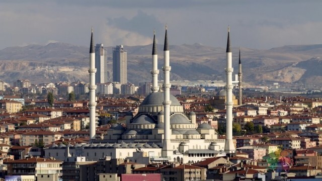 Ankara Cuma namazı saat kaçta?