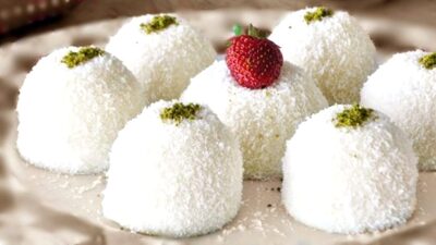 Fincan Tatlısı tarifi, nasıl yapılır?