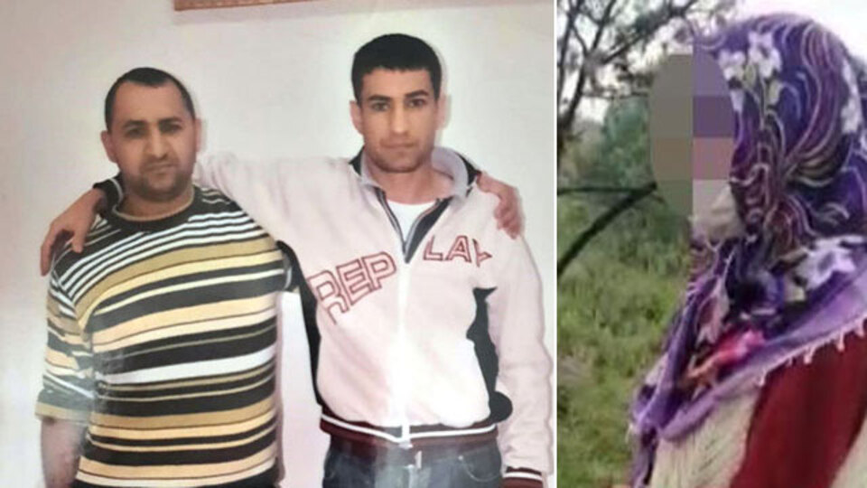 Cinayeti mezar başında itiraf etti! Yasak aşk dehşeti!