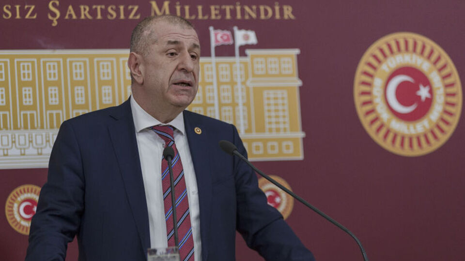 Ümit Özdağ'dan 'disiplin' açıklaması