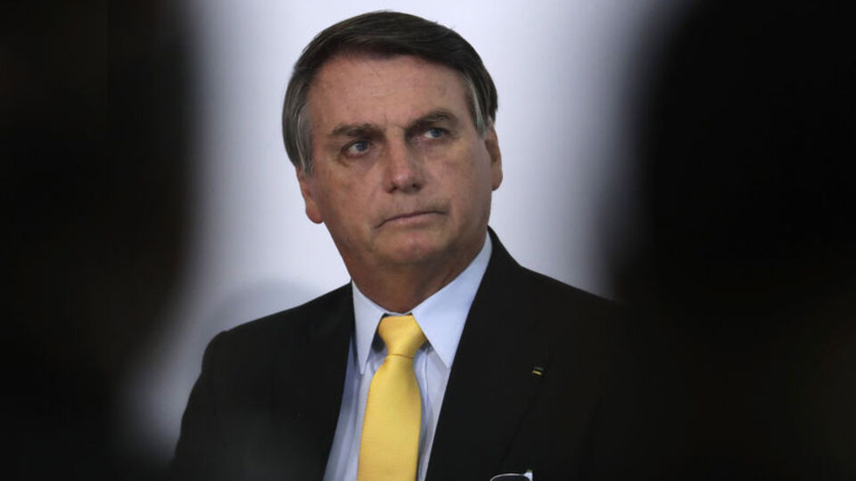 Bolsonaro: Sokağa çıkma yasağı delilik