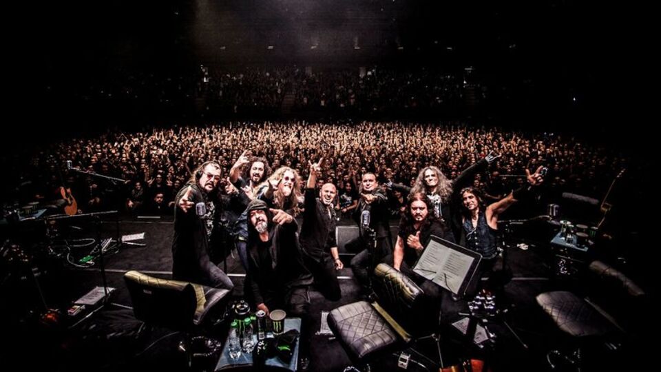 Pentagram'dan yeni şarkı