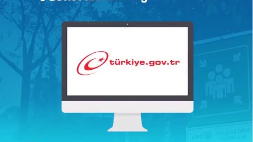 AFAD Deprem tehlike değeri sorgulama