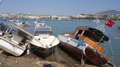 Tsunami nedir, nasıl olur?