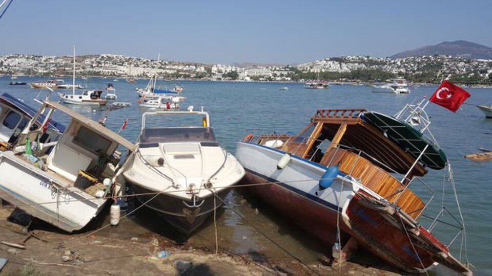 Tsunami nedir, nasıl olur?