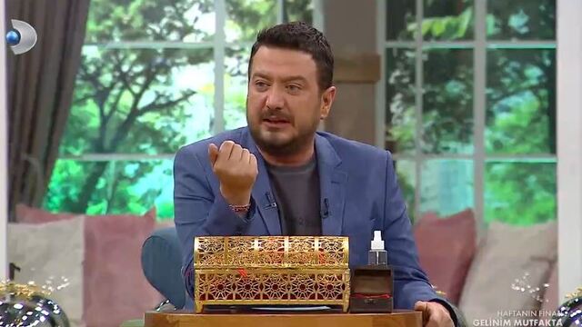 Gelinim Mutfakta kim elendi?