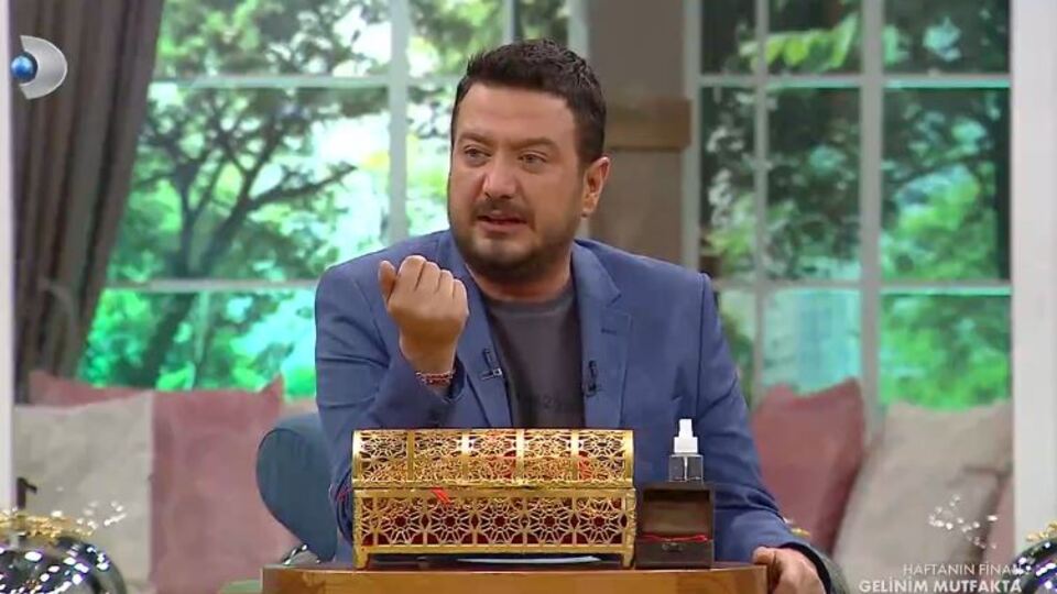 Gelinim Mutfakta kim elendi?