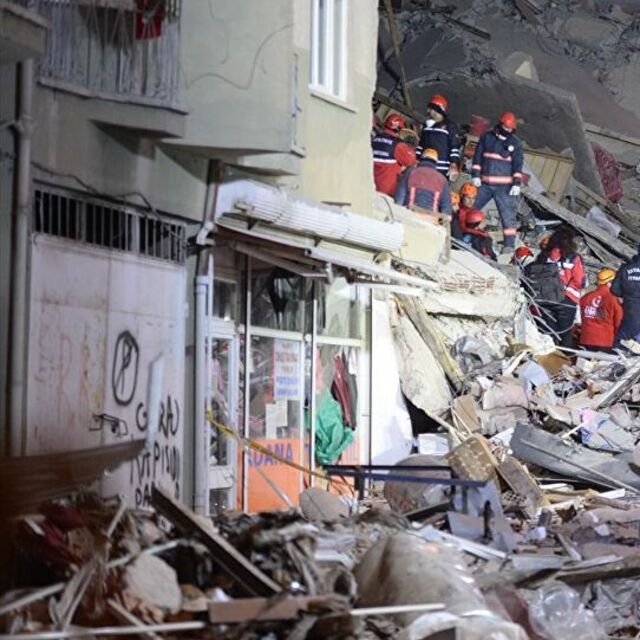 Rüyada deprem olduğunu görmek ne anlama gelir?