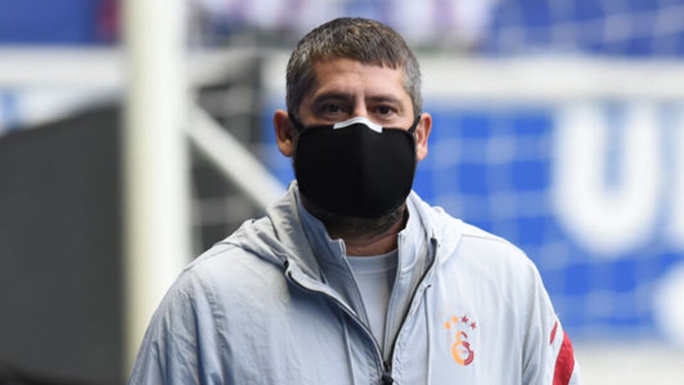 Davala'nın eşinde korona!