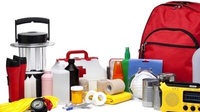 Deprem çantasında neler olmalı?