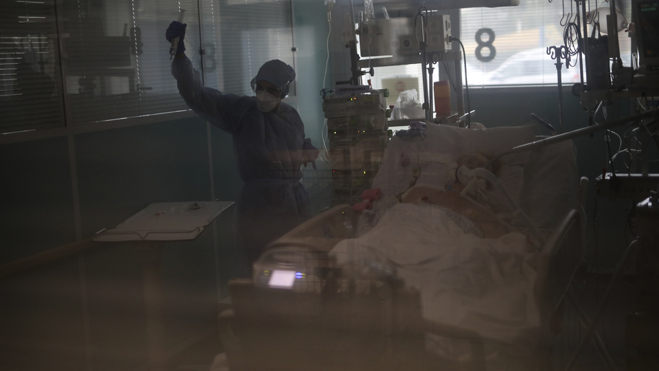 Koronavirüs salgınında yeni hasta sayısı açıklandı